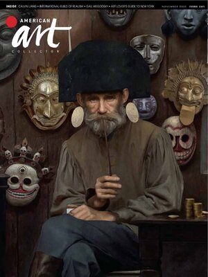 American Art Collector - Magazine